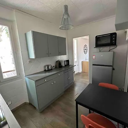 Appartement Equipe Tout Confort *